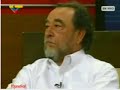 23 05 08 chávez da la mano a uribe y acuerdan voluntad 