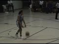 Bobbi Carson Middle School Basketball Ankle Breakers