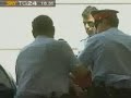 OMICIDIO FEDERICA - VICTOR \"EL GORDO\" INSULTATO DALLA FOLLA