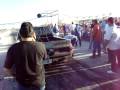 videos de arrancones en ojinaga. la negra vs el dragster