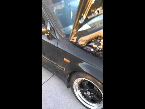 how to bleed rsx coolant