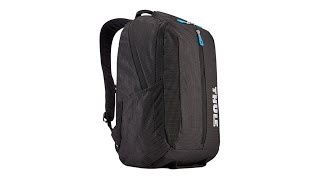 Рюкзак Thule Crossover Backpack 25 л, черный - изображение 4