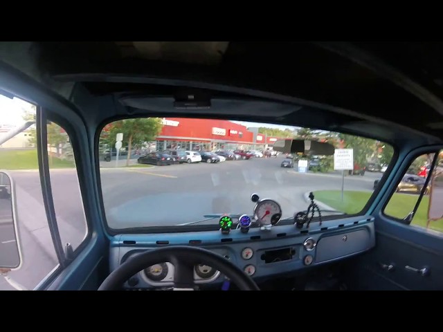 1968 G10 turbo charged Scooby Van in Classic Cars in Calgary