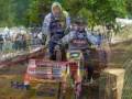 GP DE FRANCE SIDE CAR  CROSS BOURG BRUCHE 2008