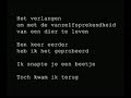 Lopen met Koeien, poging 2