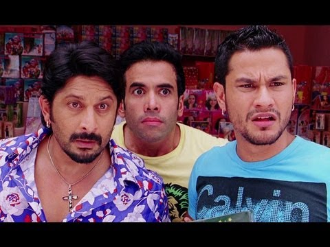 The Business Of Firecrackers - Golmaal 3