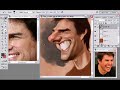 7/8- JoeBluhm paints Tom Cruise