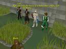 Runescape \"Music Vid\" Bloopers Runescape \"Music Vid\" Bloopers