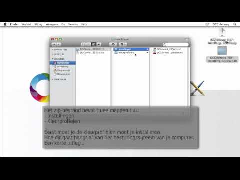 Om goede PDF-bestanden te kunnen maken, moet je juiste instellingen in Indesign importeren. In deze 