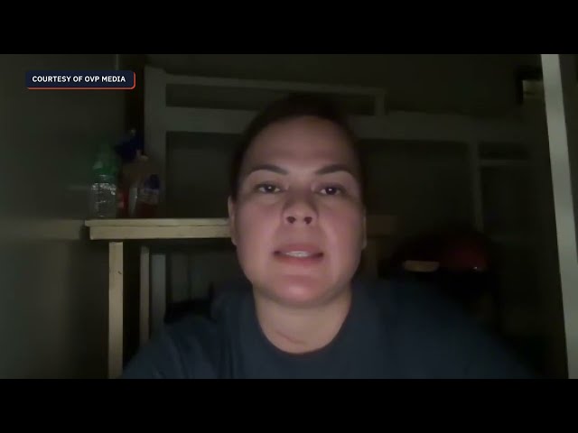 Behind the scenes of Sara Duterte’s impeachment at the House