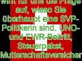 Rauswurf Widmer-Schlumpf