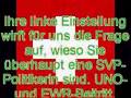 Rauswurf Widmer-Schlumpf