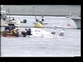 4 Point ELAM Hydroplane Crash