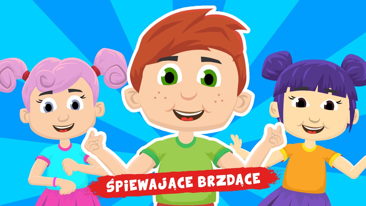 Śpiewające Brzdące — nowe piosenki na YouTubie. Premiery październik 2023