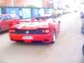 Ferrari F50 em BH / MG