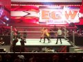 ECW 12/02/08  DJ Gabriel vs. Jobber