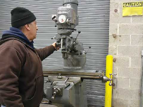 BRIDGEPORT 2J Vertical Mills | Michael Fine Machinery Co., Inc. (1)