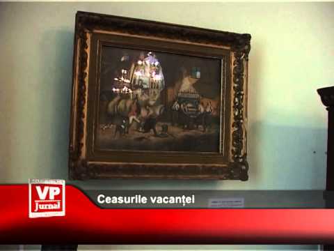 Ceasurile vacanței