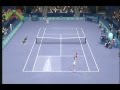 XBOX 360 Grand Slam Tennis 2 Partido McEnroe Vs Borg