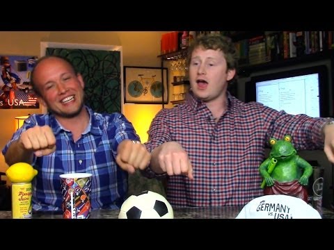 Annoying Things - Germany vs USA