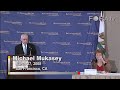 Attorney General Mukasey on Racial Profiling
