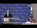 Attorney General Mukasey on Racial Profiling