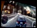 being chased by cops on need for speed most wonted