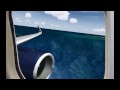 Fs 2004 - United 757 Landing in St. maarten