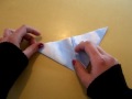 Оригами видеосхема сердца, которое бьется