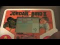 this is a closer look at the jordan vs bird handheld released by tiger electronics in 1988. special thank you to: ross: www.youtube.com ashadurfilms: www.youtube.com