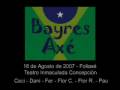 Bayres Axe - Eta Quebradeira