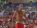 AVP Star George Roumain Beach body