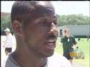 Injured Cadillac Williams says he isn't finished