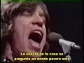 Brown sugar - Rolling Stones live (subtitulada)