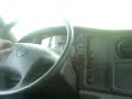 manejando el freightliner manejando el freightliner