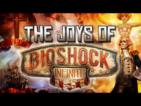 bioshock infinite review bioshock infinite review