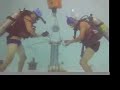 Curso de Mergulho Profisional
