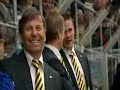 Oilers draft pick Linus Omark puts on a fantastic display in an international friendly game between Sweden and Switzerland. An upcoming contender for the all-star shoot-out competition?