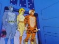 Thunder Cats Episodio 1 Exodo