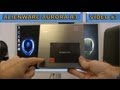 Samsung 830 Series 256GB SSD Benchmark - Aurora R3 Video 7