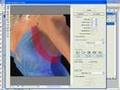Using PS 'Liquify' on SecondLife snapshots