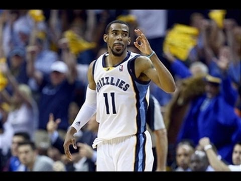 Video: Epic Ending to Game 3 of the Thunder and Grizzlies!
