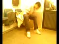 haagsuh octaaf legt dikkuh kankah kots in TREIN!!