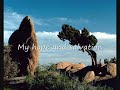 A song about the unfailing love of God for us.