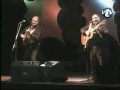 Larbanois y Carrero escenario alfredo zitarrosa Uruguay
