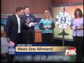 Rhode Code's week 1 winner