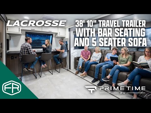 Thumbnail for 2026 LaCrosse 3450FB Video