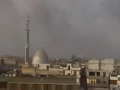 ‫شام حمص بابا عمرو القصف العنيف بالقذائف وتصاعد أعمدة الدخان 7 2 2012‬‎ - YouTube
