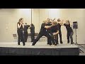 The Oaks AOG Large Human Video Group in the National AOG Fine Arts Competition in 2004...This is personally one of my FAVORITE human videos of ALL time...But that's just me...Song Used: Dare you to move, Switchfoot.* Note.This performance was at the 2004 National AOG Fine arts competition ( http://faf.ag.org/ ). I had no part in the creative ideas in this performance... I simply recorded it, and put it up here for others to enjoy.Thanks very much,Nina...