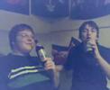 Stammtisch Theuern Bockbier anstich 2007